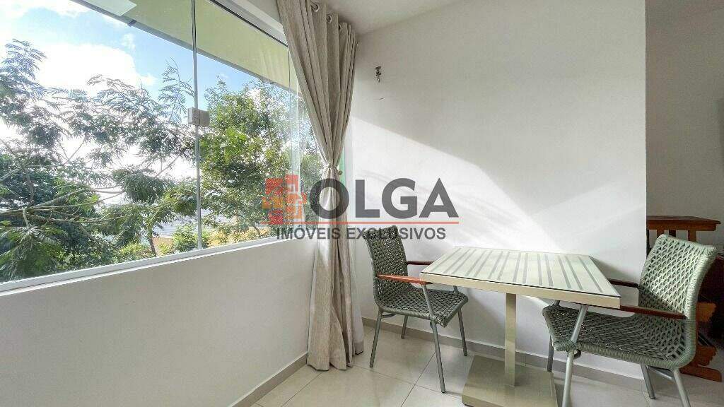Apartamento à venda no bairro Chã-grande: 