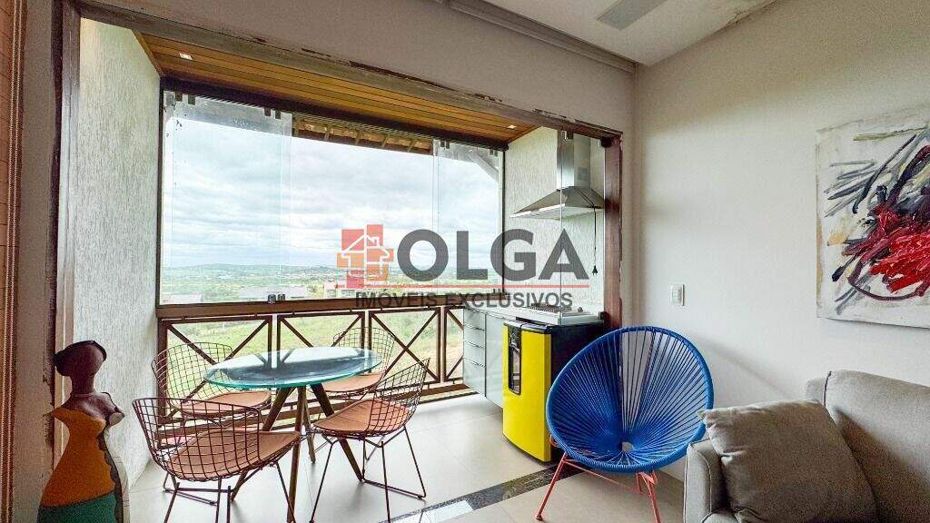 Flat à venda no bairro Insurreição: 
