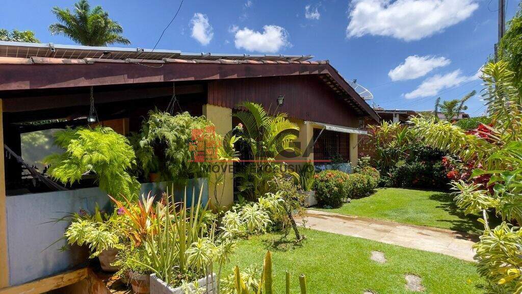 Casa à venda no bairro Novo Gravatá: 