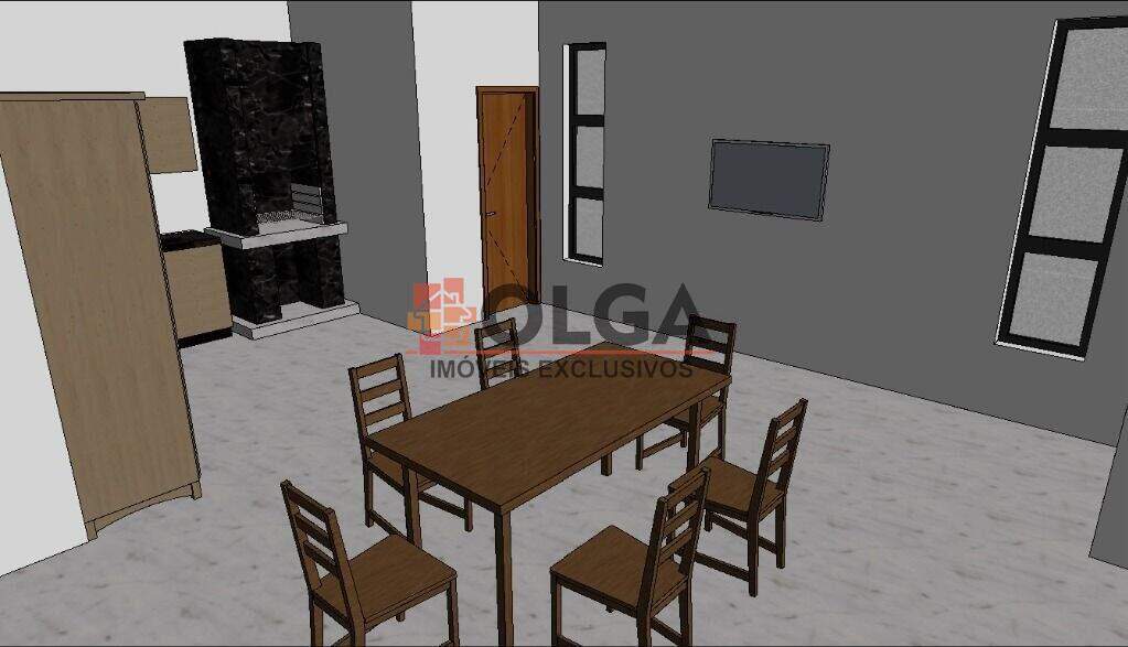 Casa à venda no bairro Novo Gravatá: 