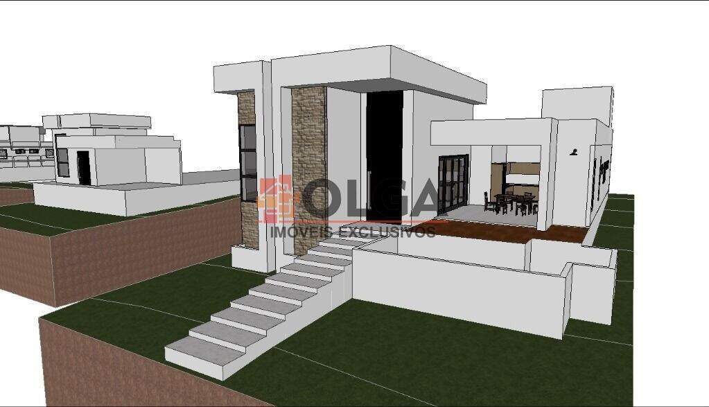 Casa à venda no bairro Novo Gravatá: 