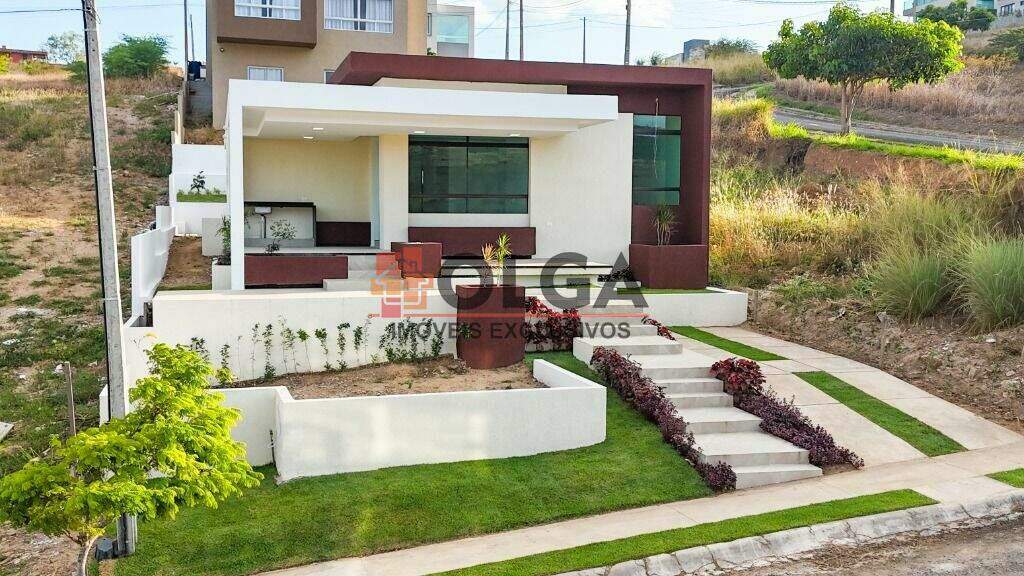 Casa à venda no bairro Novo Gravatá: 