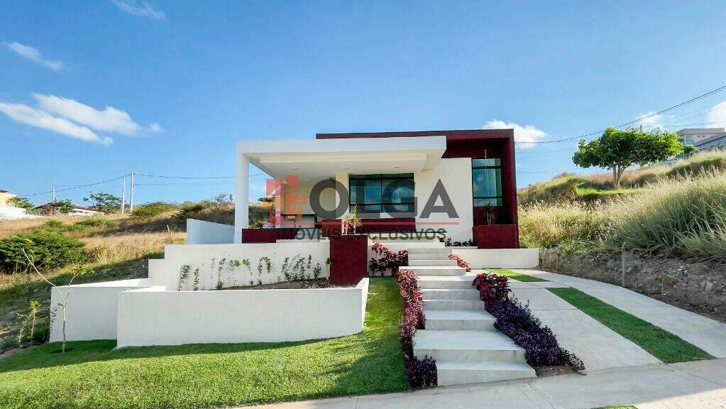Casa à venda no bairro Novo Gravatá: 
