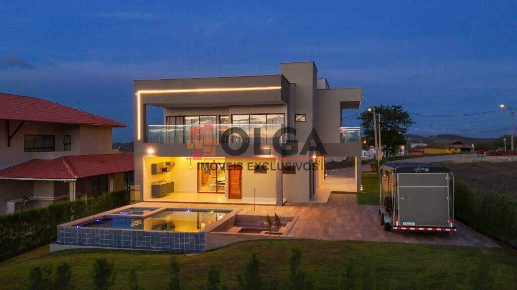 Casa à venda no bairro Ponto Alto: 