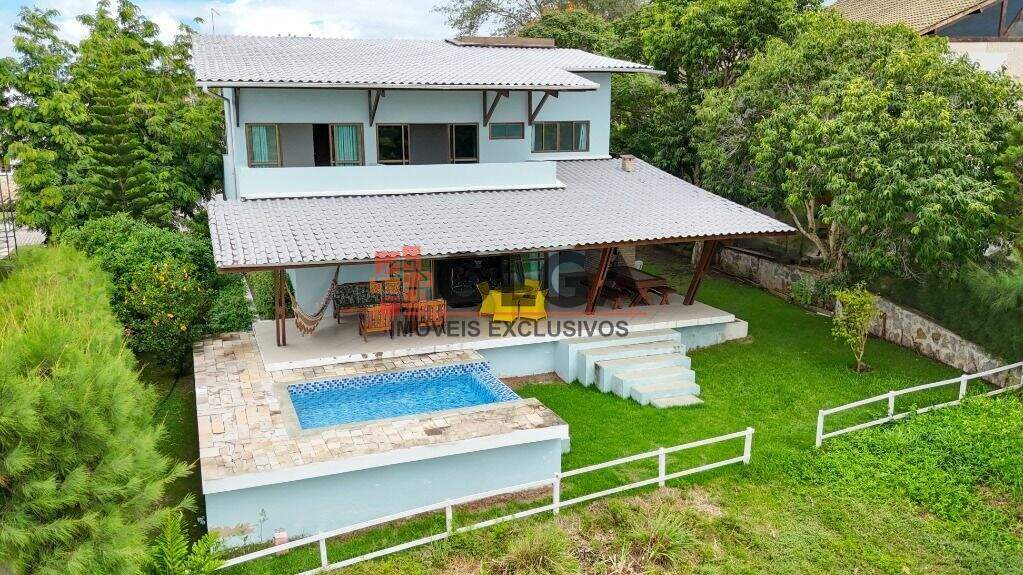 Casa à venda no bairro Rodovia Br 232: 