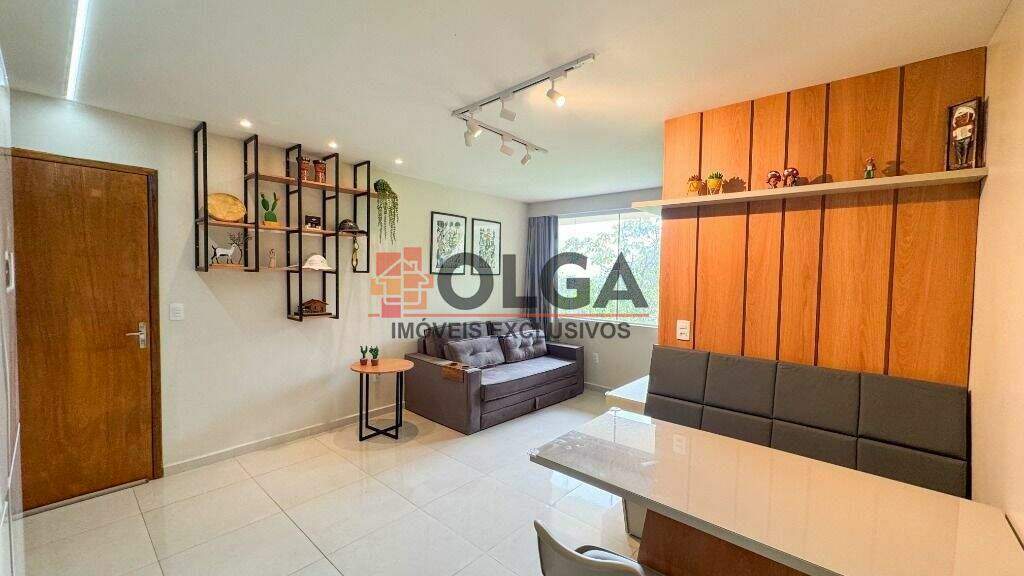 Apartamento à venda no bairro Chã-grande: 
