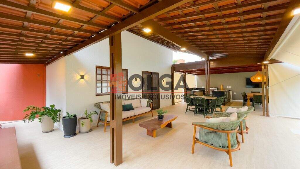 Casa à venda no bairro Santana: 