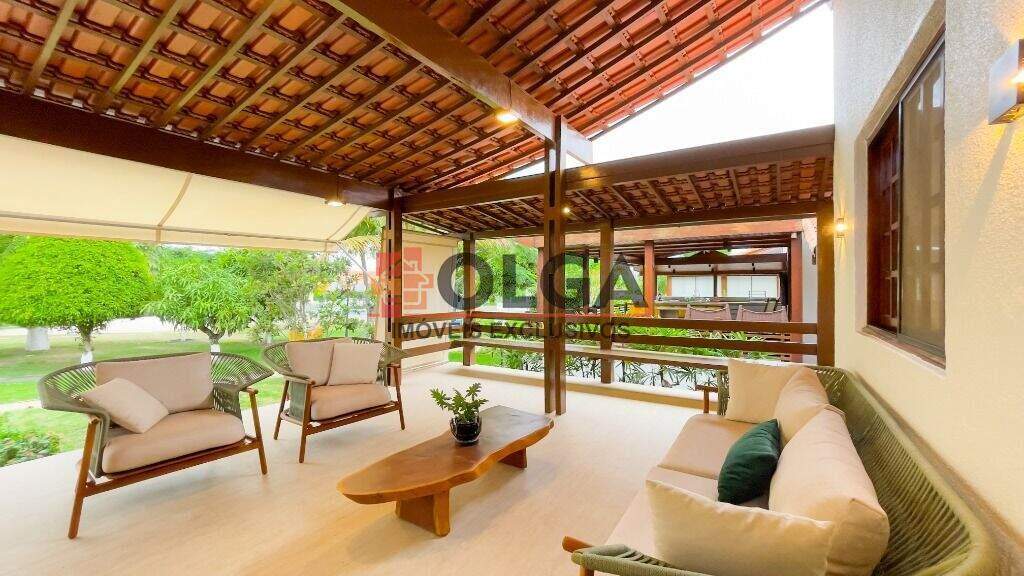 Casa à venda no bairro Santana: 