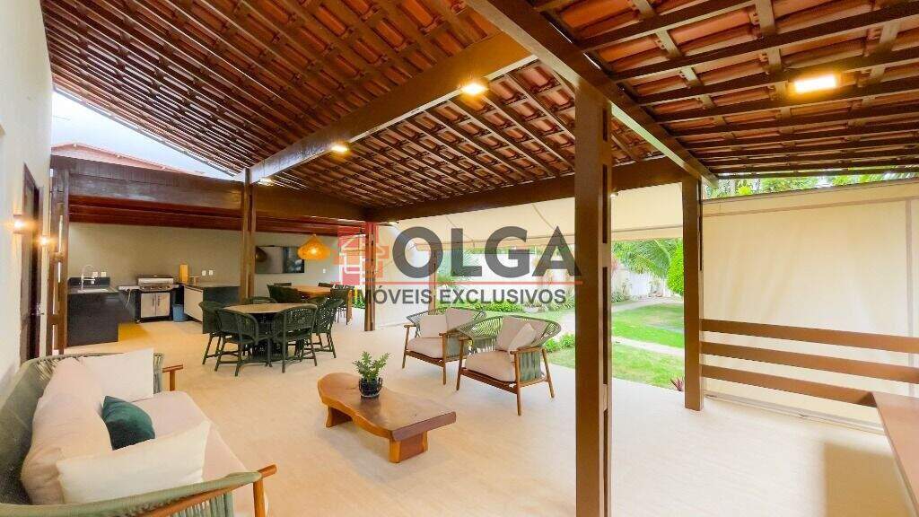 Casa à venda no bairro Santana: 
