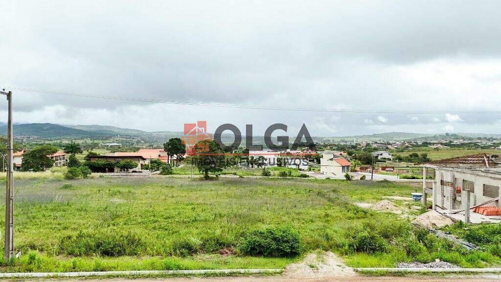 Terreno à venda no bairro Porta Florada: 