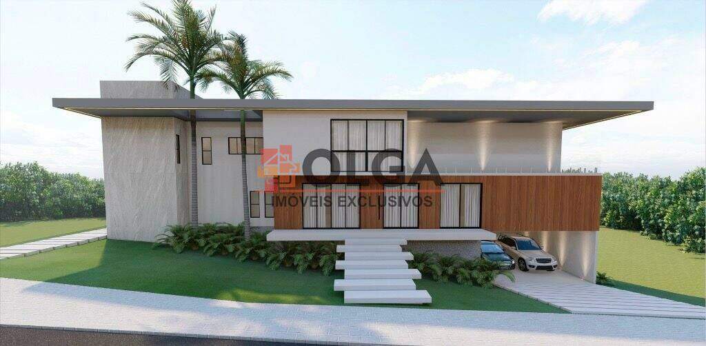 Casa à venda no bairro Cruzeiro: 