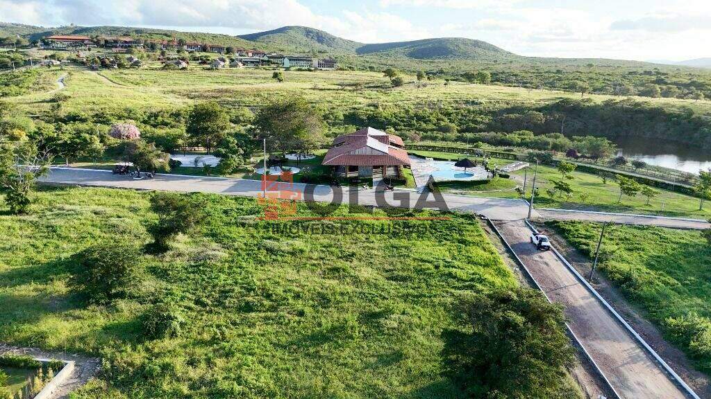 Terreno à venda no bairro Novo Gravatá: 