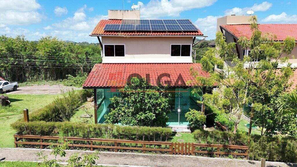 Casa à venda no bairro Chã-grande: 