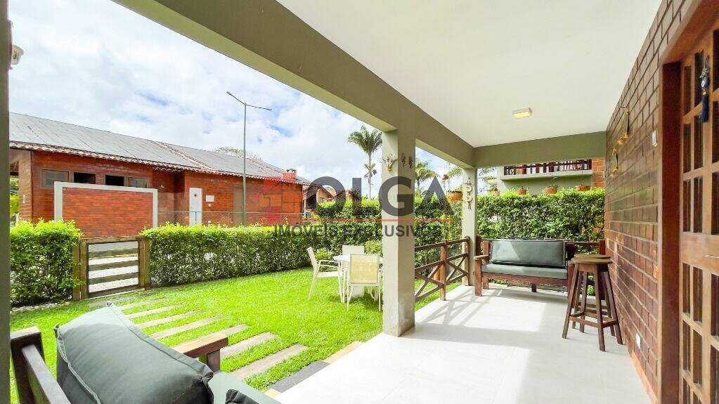 Casa à venda no bairro Santana: 