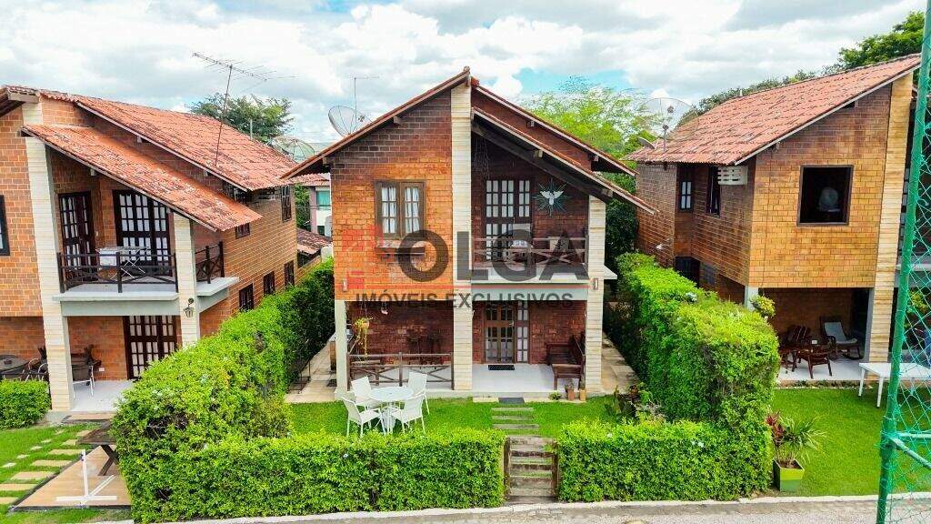 Casa à venda no bairro Santana: 