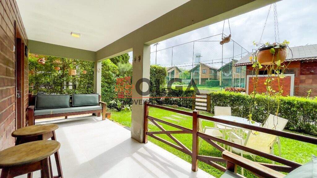 Casa à venda no bairro Santana: 