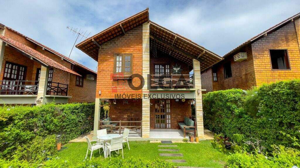 Casa à venda no bairro Santana: 