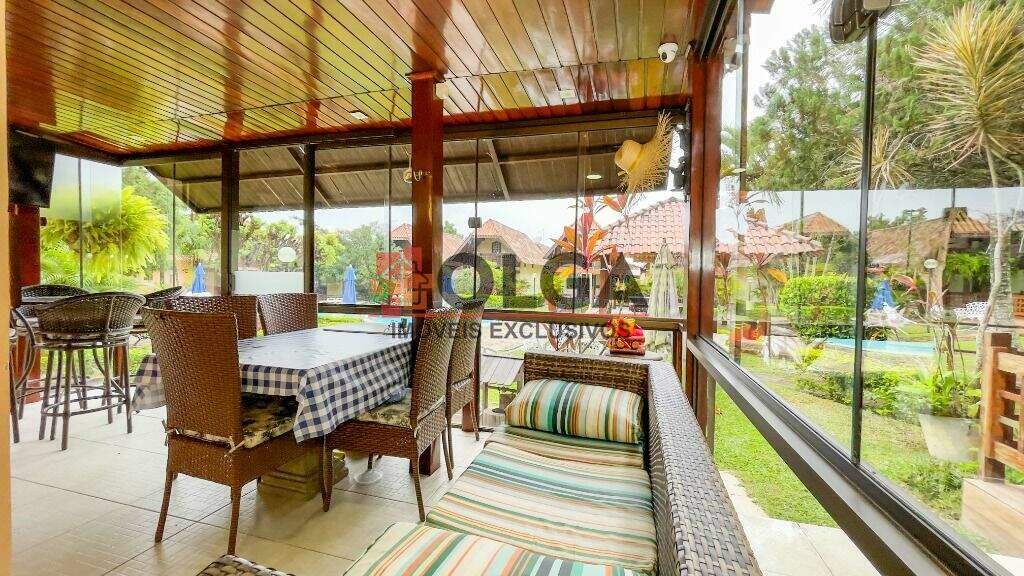 Casa à venda no bairro Santana: 