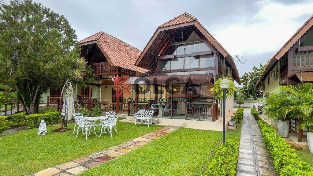 Casa à venda no bairro Santana: 