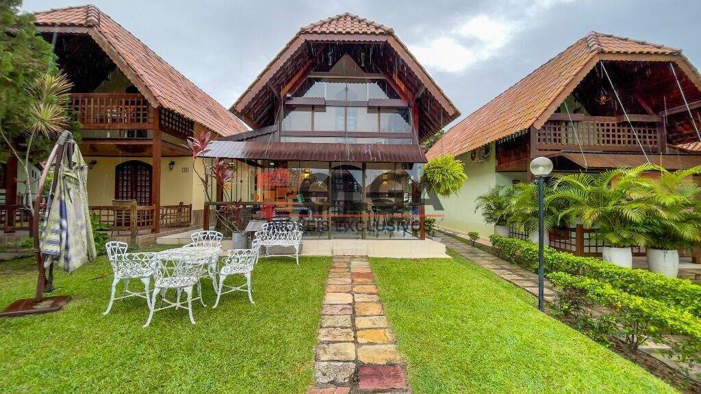 Casa à venda no bairro Santana: 