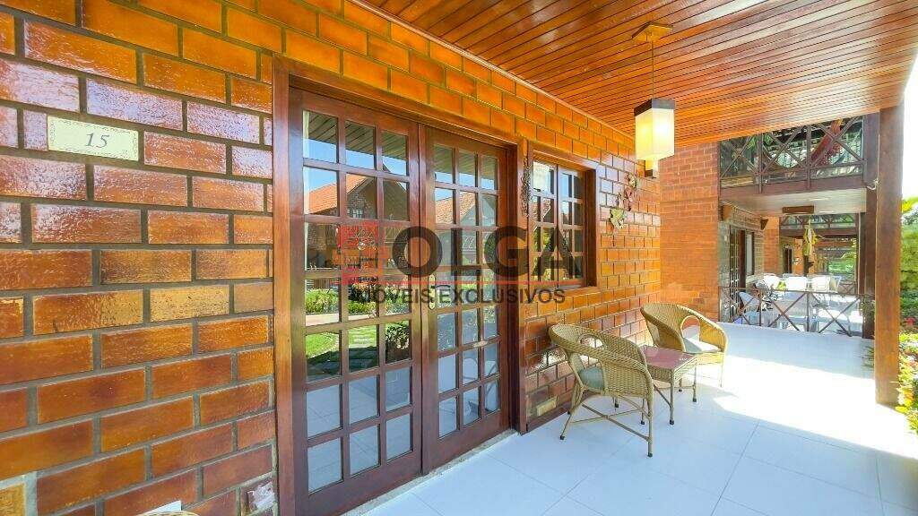 Casa à venda no bairro Santana: 