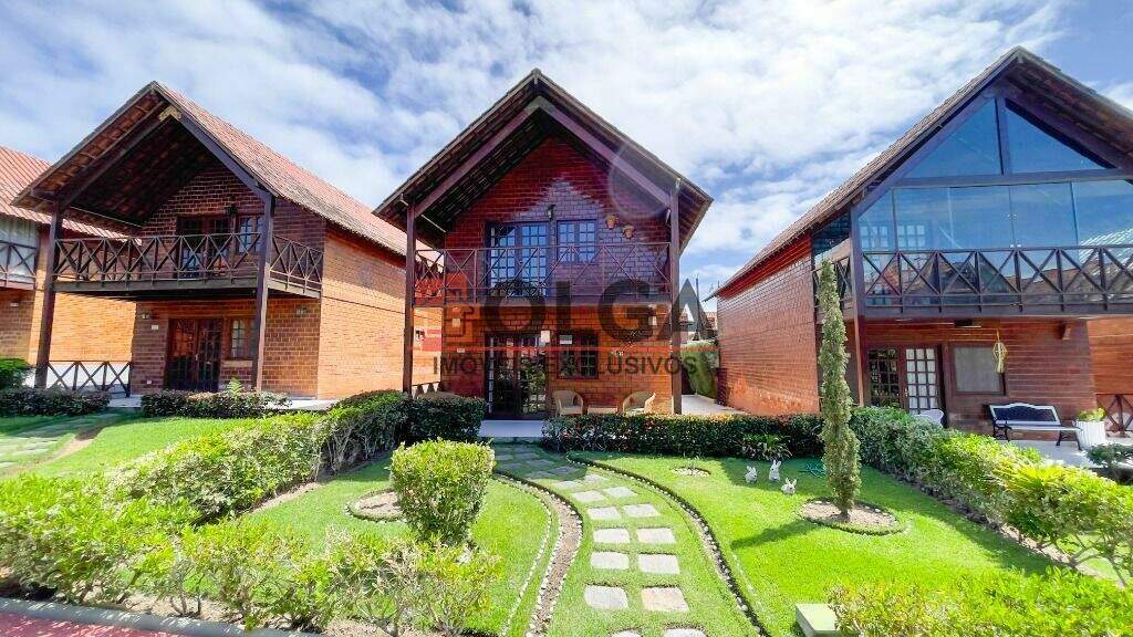 Casa à venda no bairro Santana: 