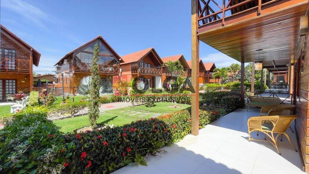 Casa à venda no bairro Santana: 