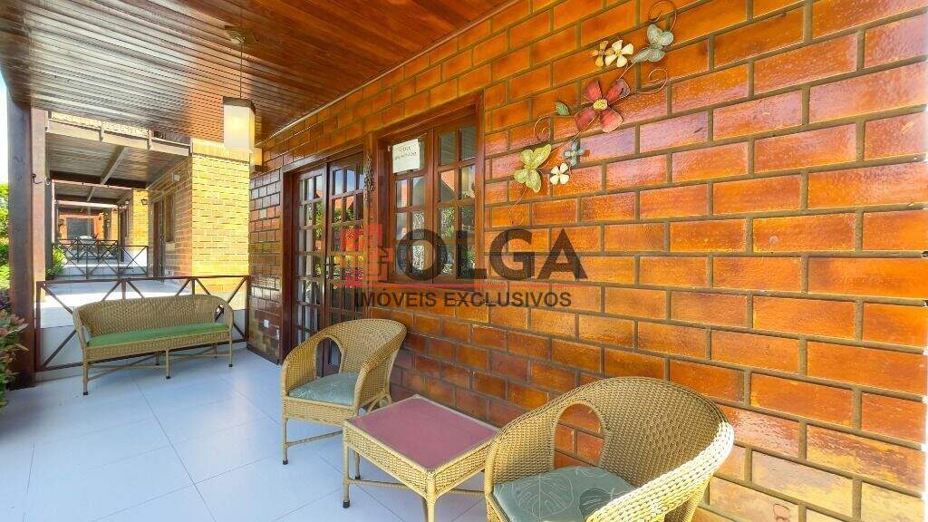 Casa à venda no bairro Santana: 