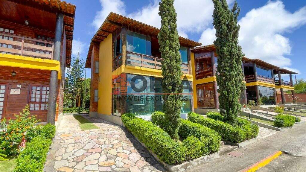 Casa à venda no bairro Santana: 