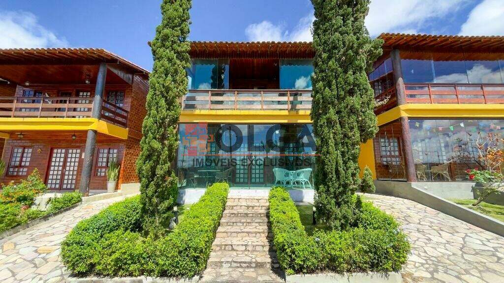 Casa à venda no bairro Santana: 