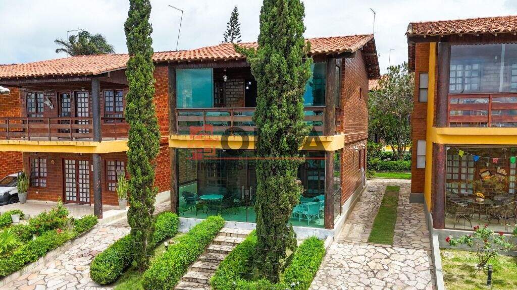 Casa à venda no bairro Santana: 