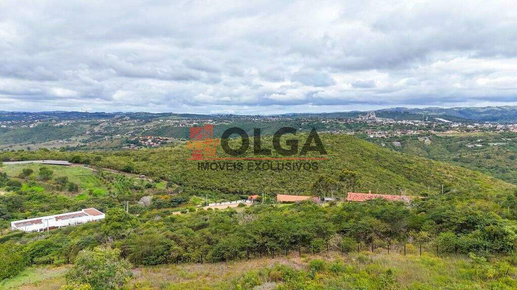 Terreno à venda no bairro Novo Gravatá: 