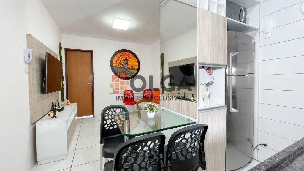 Flat à venda no bairro Insurreição: 