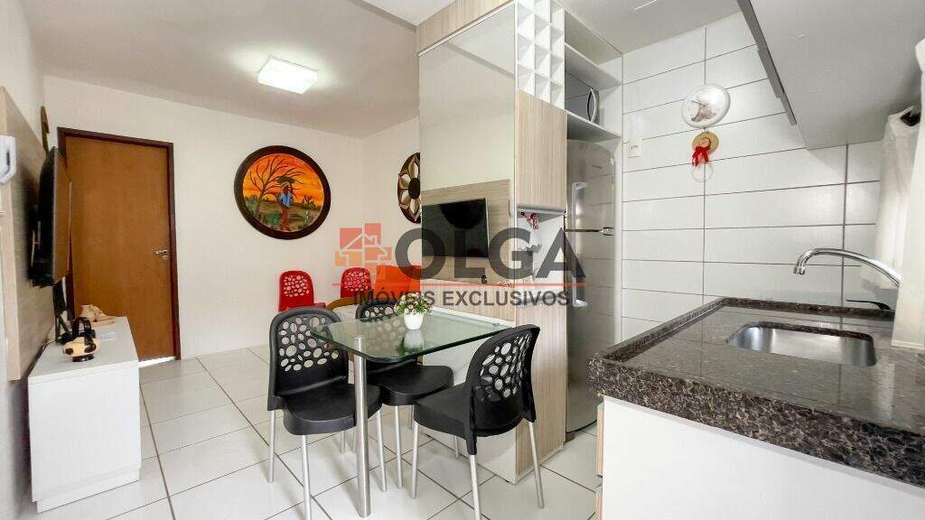 Flat à venda no bairro Insurreição: 