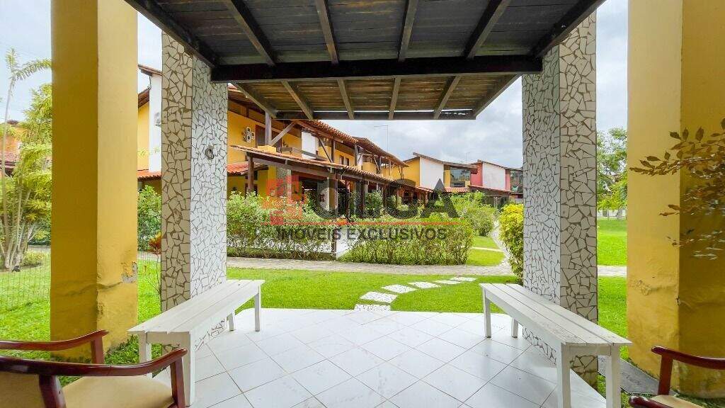 Casa à venda no bairro Santana: 