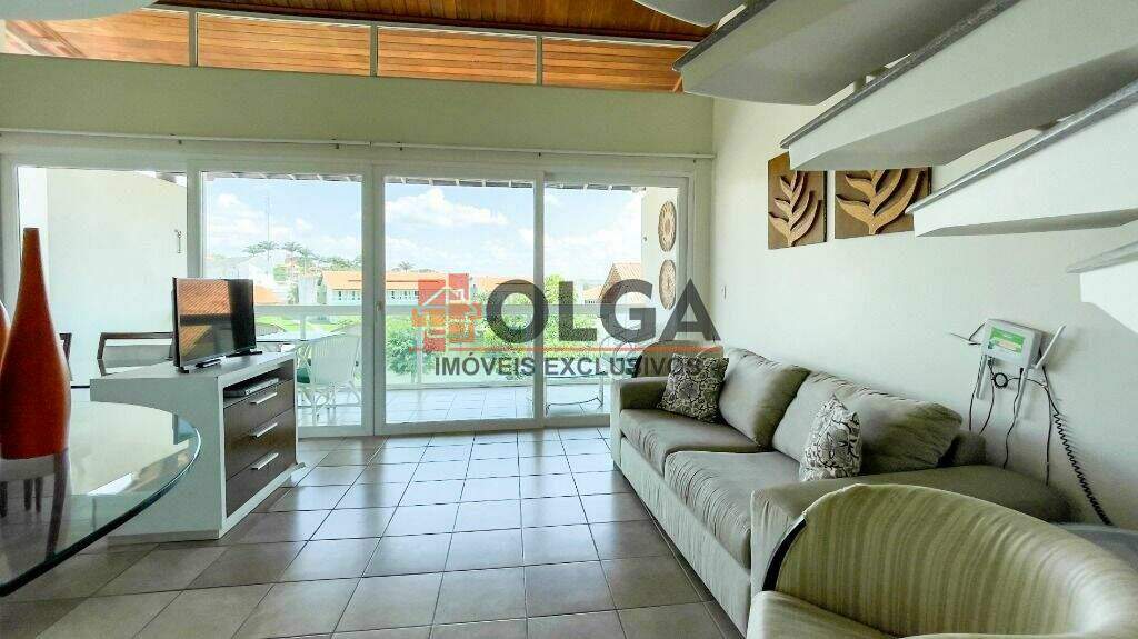 Flat à venda no bairro Bairro Novo: 