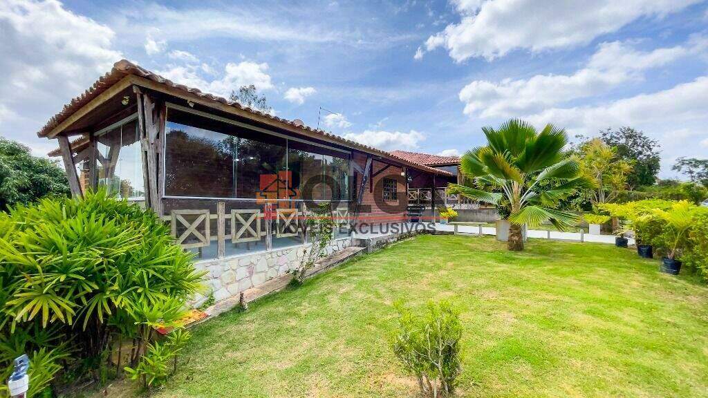 Casa à venda no bairro Porta Florada: 