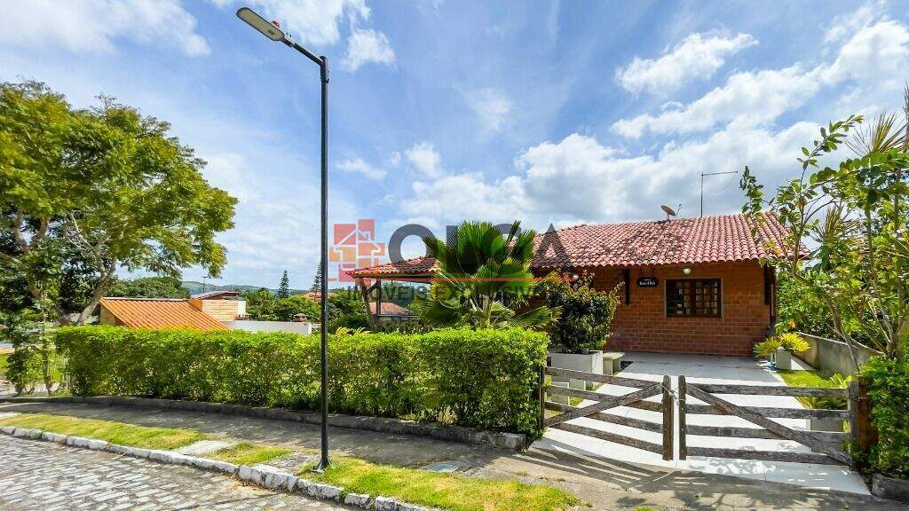 Casa à venda no bairro Porta Florada: 