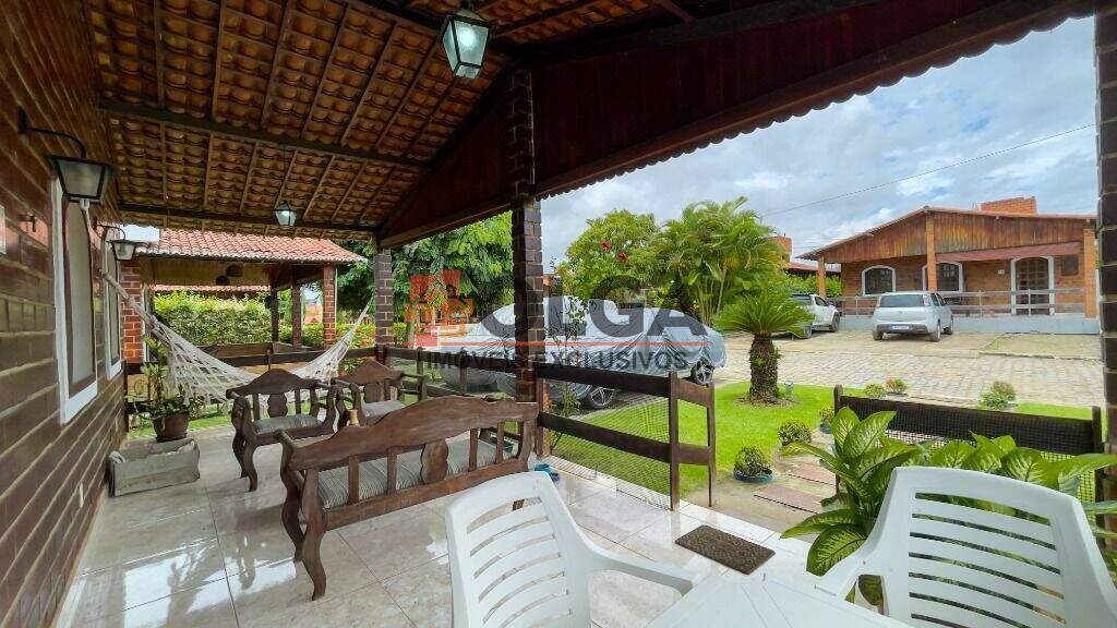 Casa à venda no bairro Santana: 