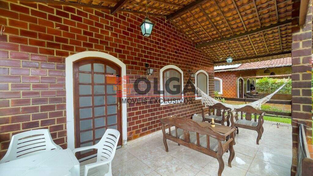 Casa à venda no bairro Santana: 
