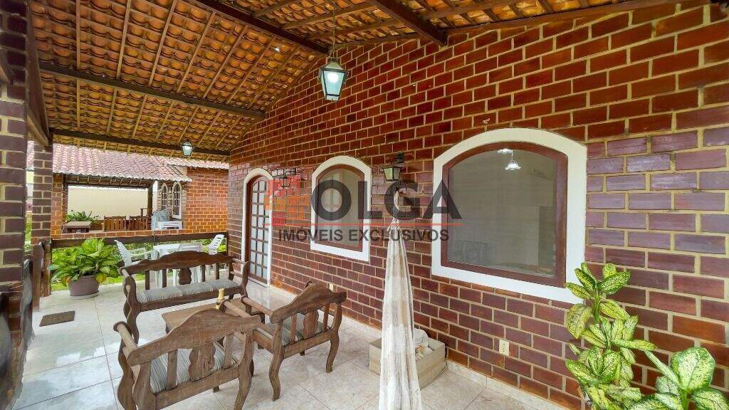 Casa à venda no bairro Santana: 