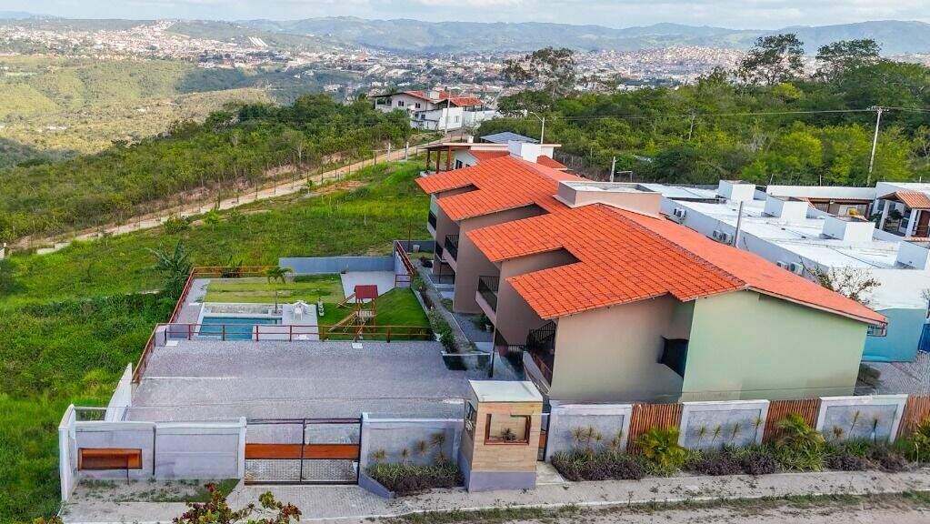 Apartamento à venda no bairro Alpes Suiços: 