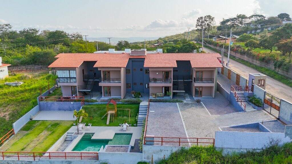 Apartamento à venda no bairro Alpes Suiços: 