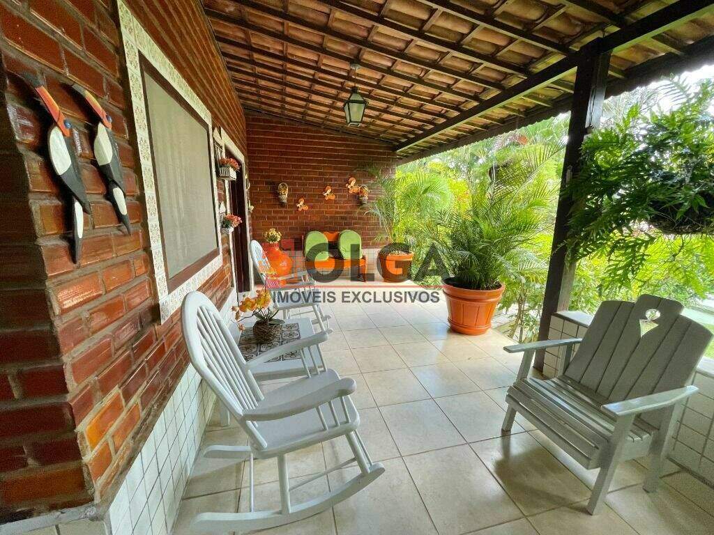 Casa à venda no bairro Santana: 