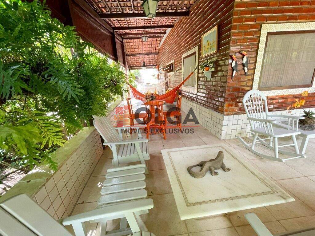 Casa à venda no bairro Santana: 