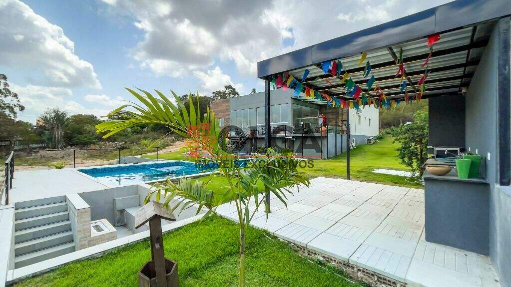 Casa à venda no bairro Novo Gravatá: 