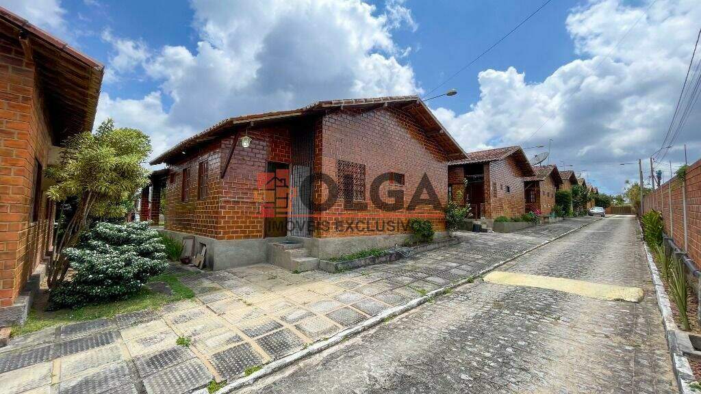 Casa à venda no bairro Santana: 