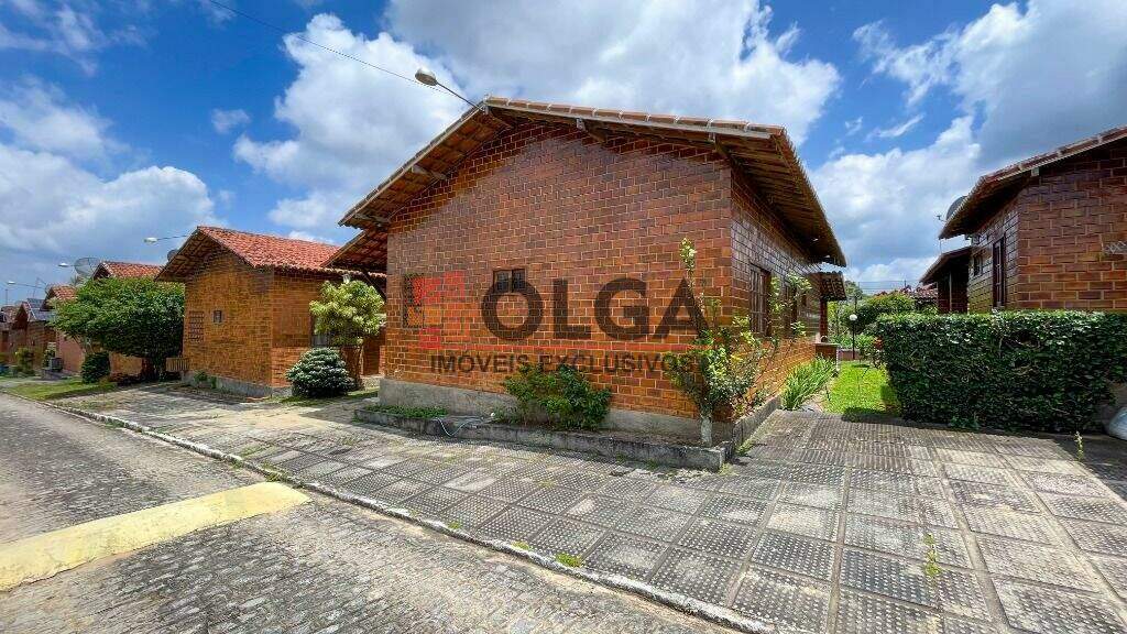 Casa à venda no bairro Santana: 