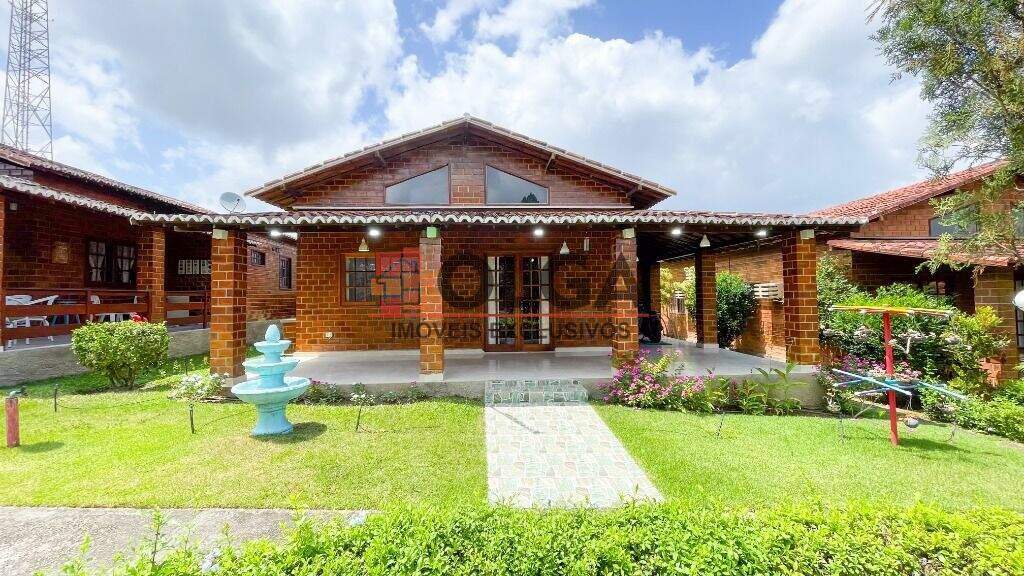 Casa à venda no bairro Santana: 