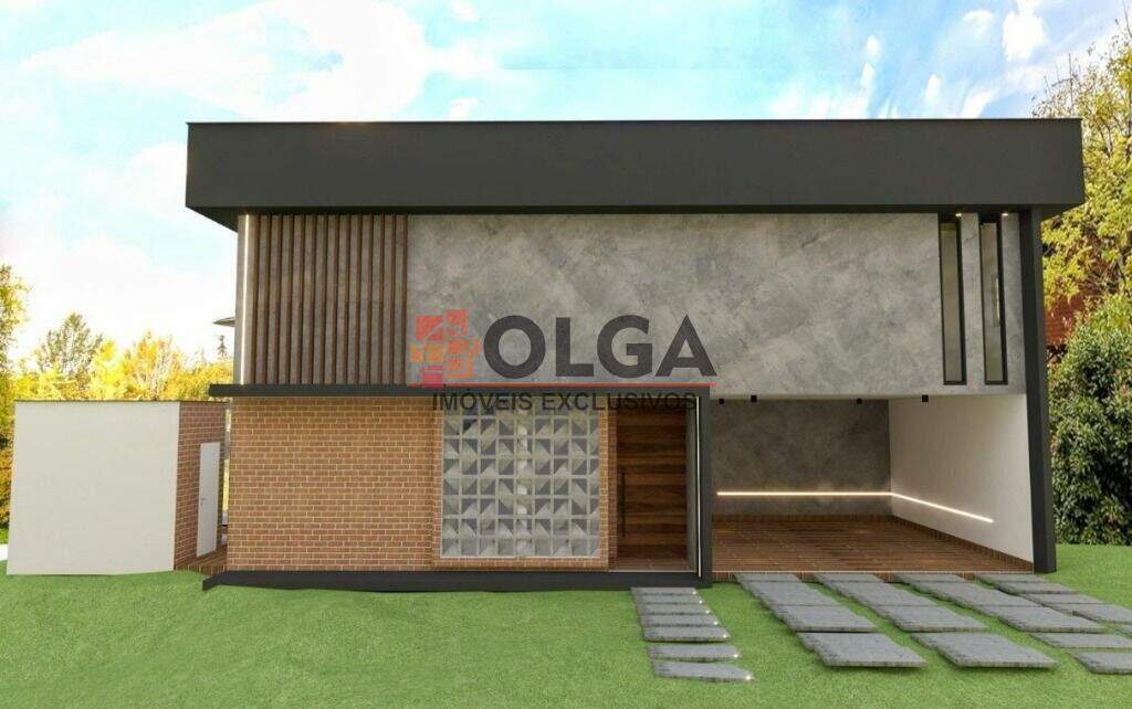 Casa à venda no bairro Santana: 
